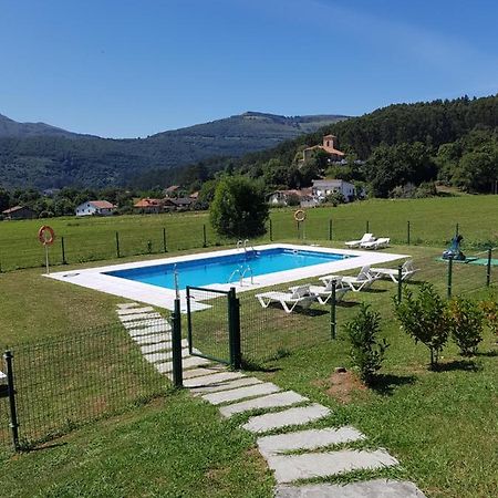 Posada El Campo Secadura Екстериор снимка