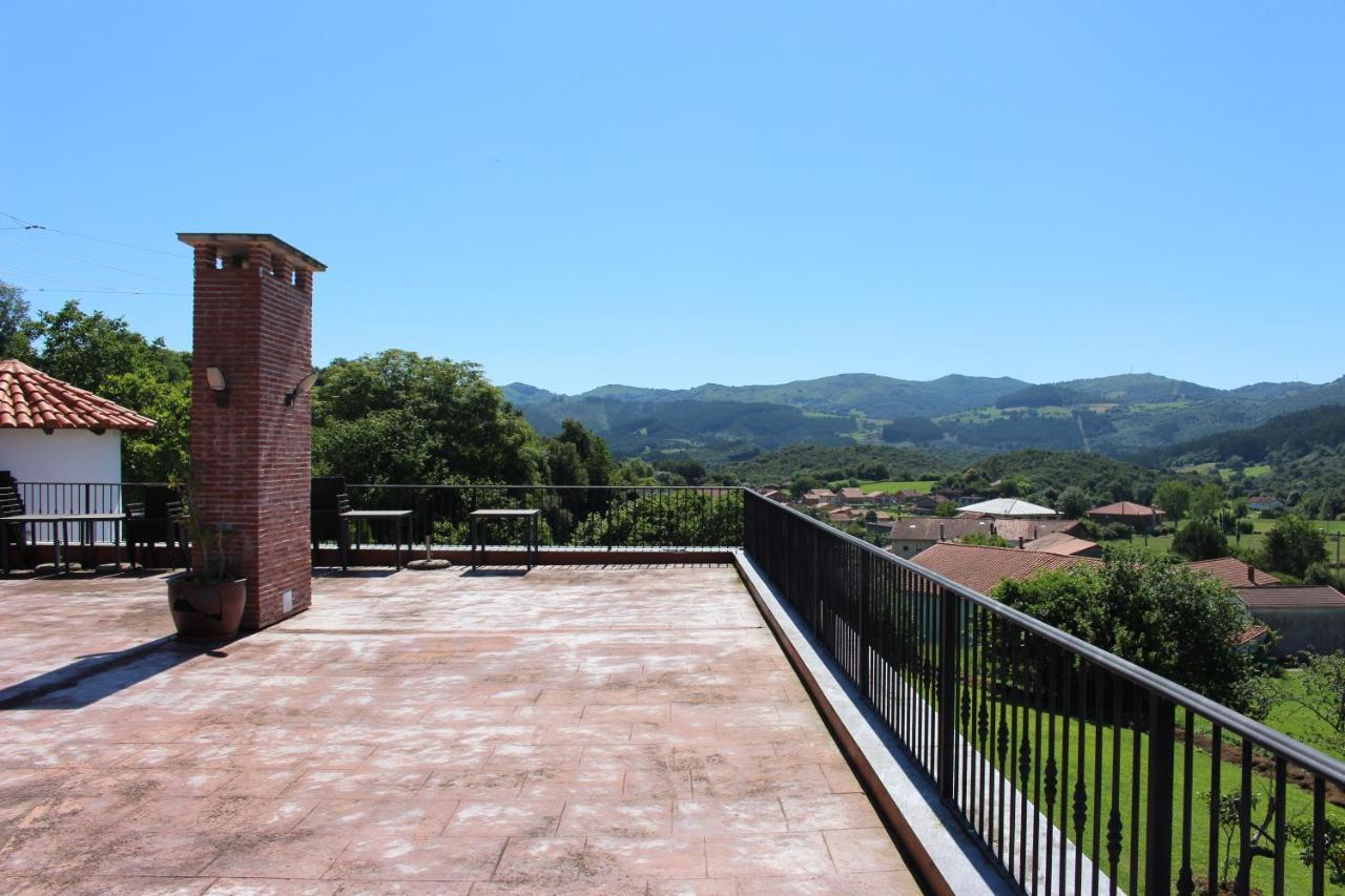Posada El Campo Secadura Екстериор снимка