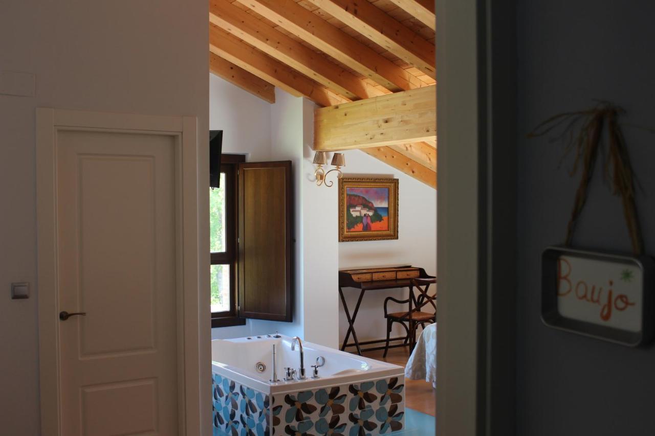 Posada El Campo Secadura Екстериор снимка