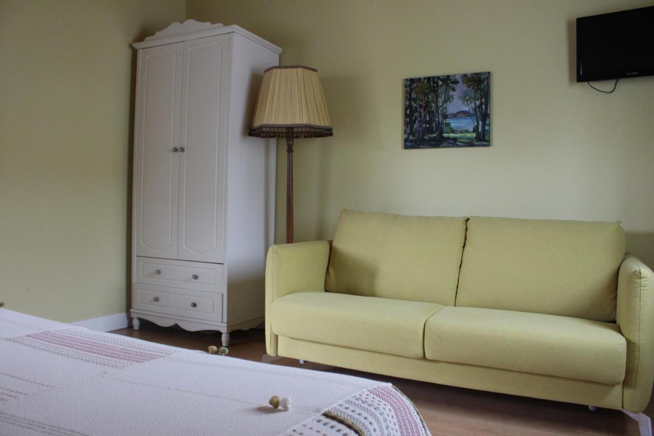 Posada El Campo Secadura Екстериор снимка