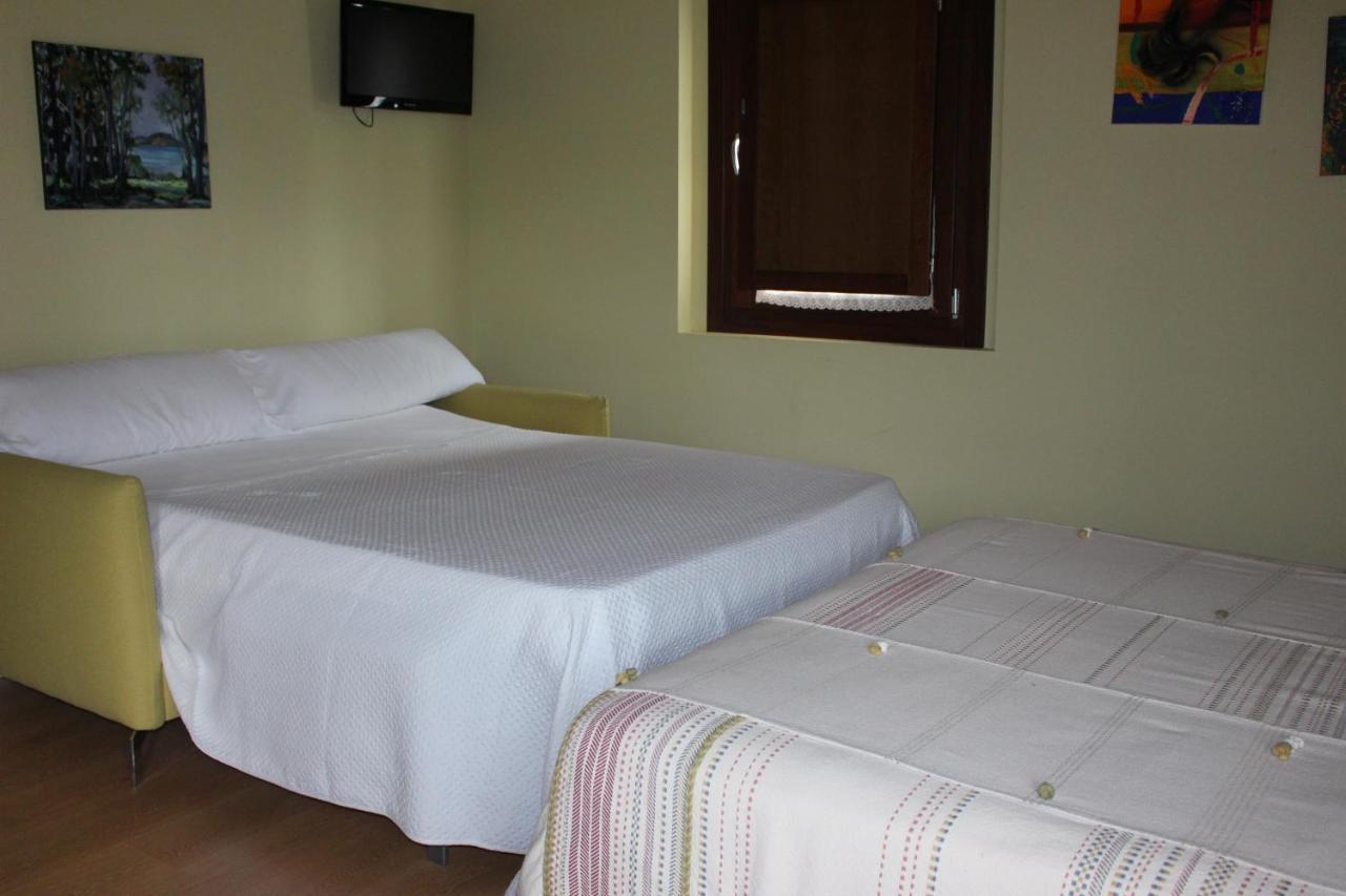Posada El Campo Secadura Екстериор снимка