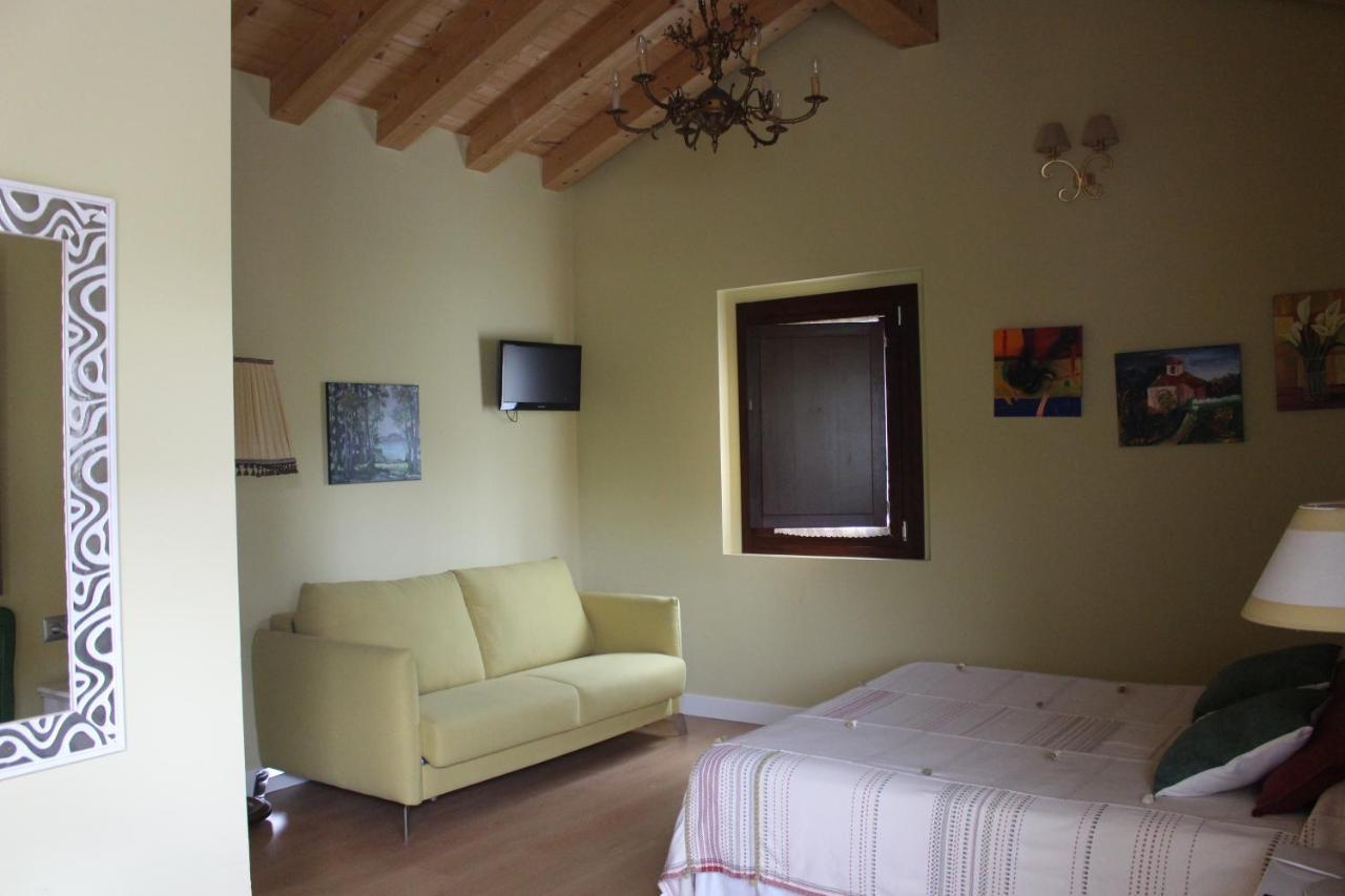 Posada El Campo Secadura Екстериор снимка