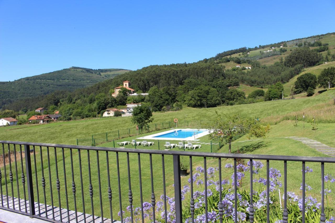 Posada El Campo Secadura Екстериор снимка