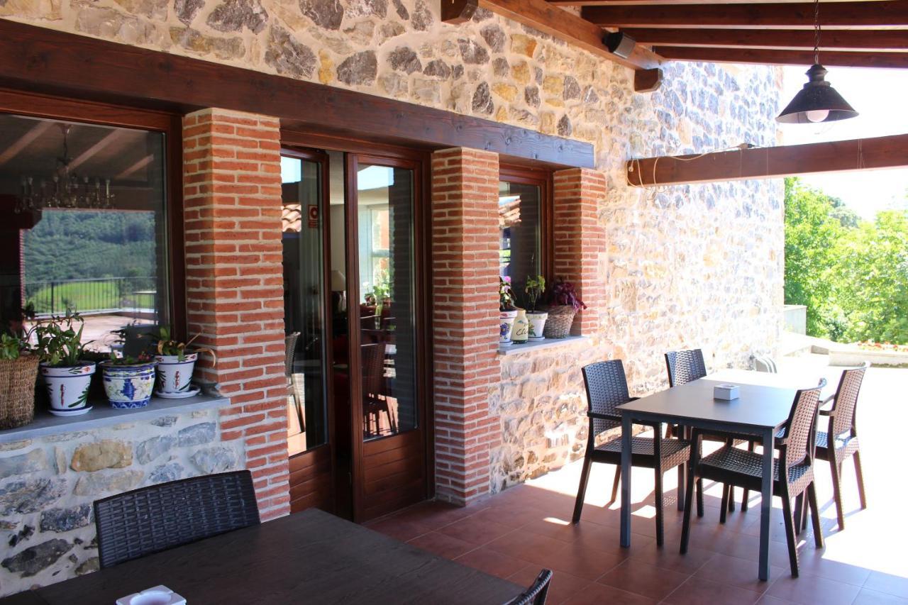 Posada El Campo Secadura Екстериор снимка