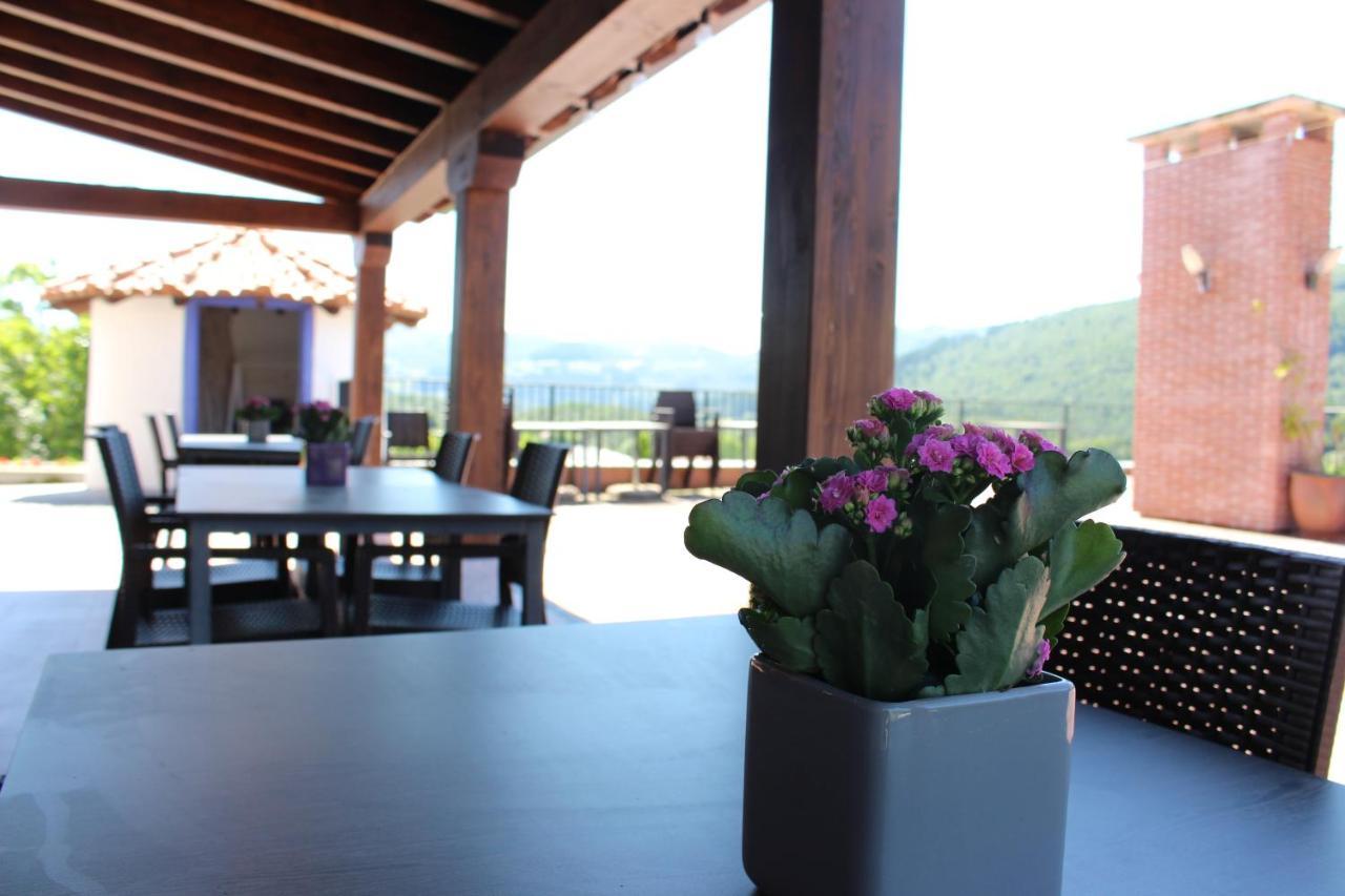Posada El Campo Secadura Екстериор снимка