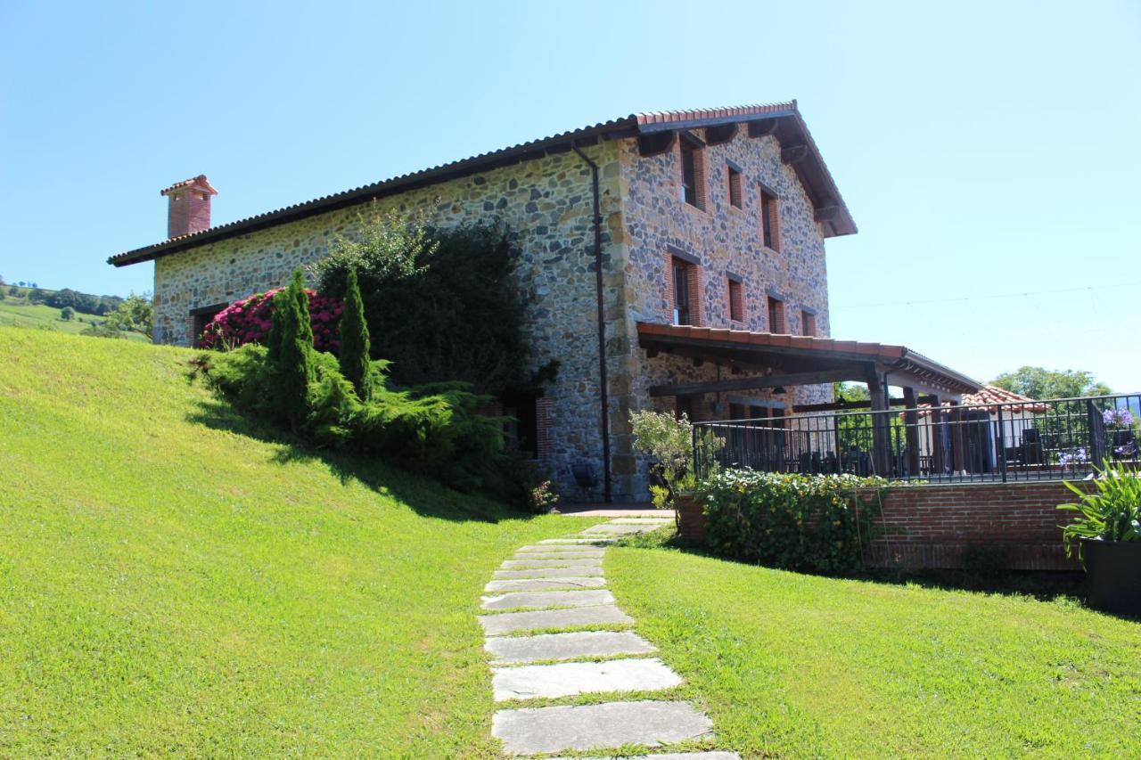 Posada El Campo Secadura Екстериор снимка