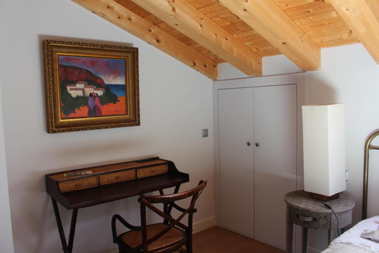 Posada El Campo Secadura Екстериор снимка