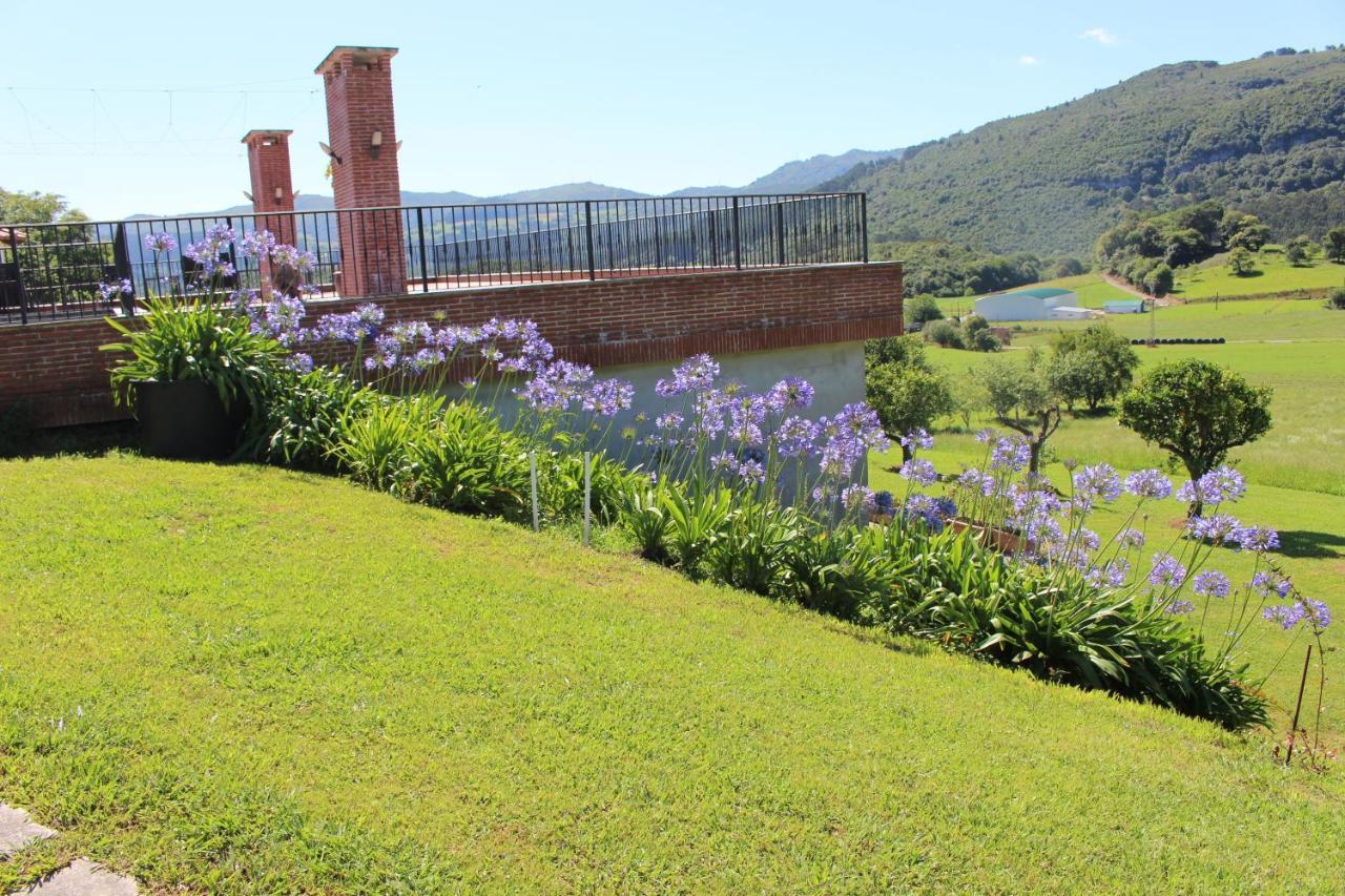 Posada El Campo Secadura Екстериор снимка