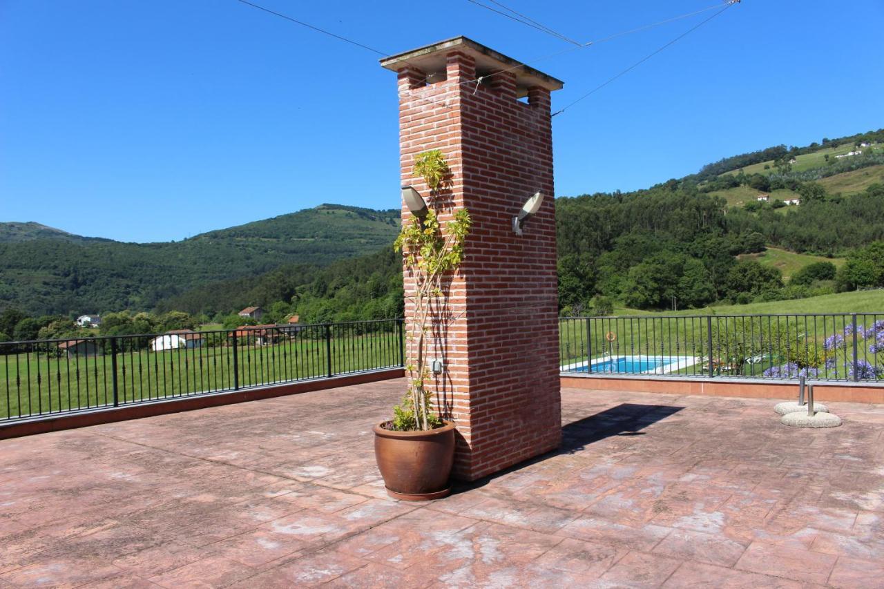 Posada El Campo Secadura Екстериор снимка