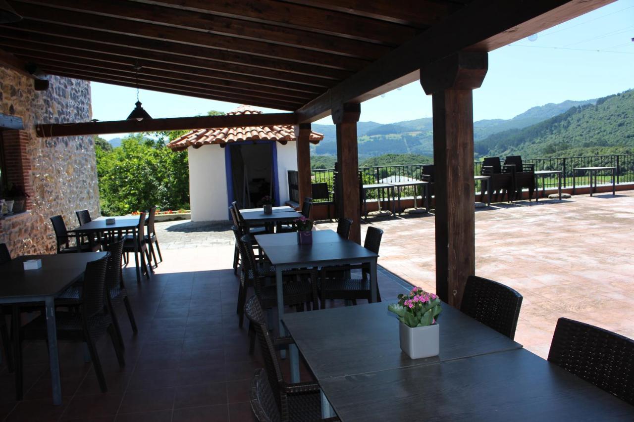 Posada El Campo Secadura Екстериор снимка