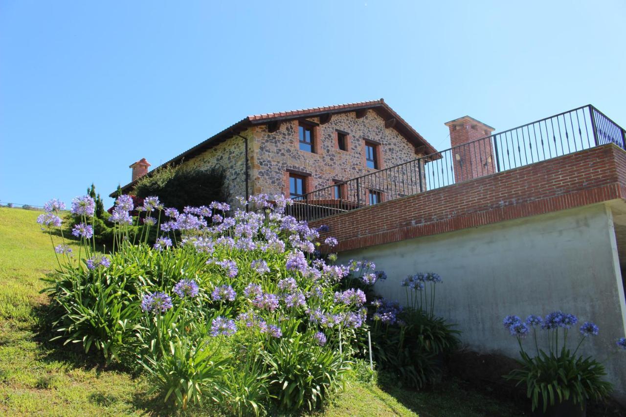 Posada El Campo Secadura Екстериор снимка