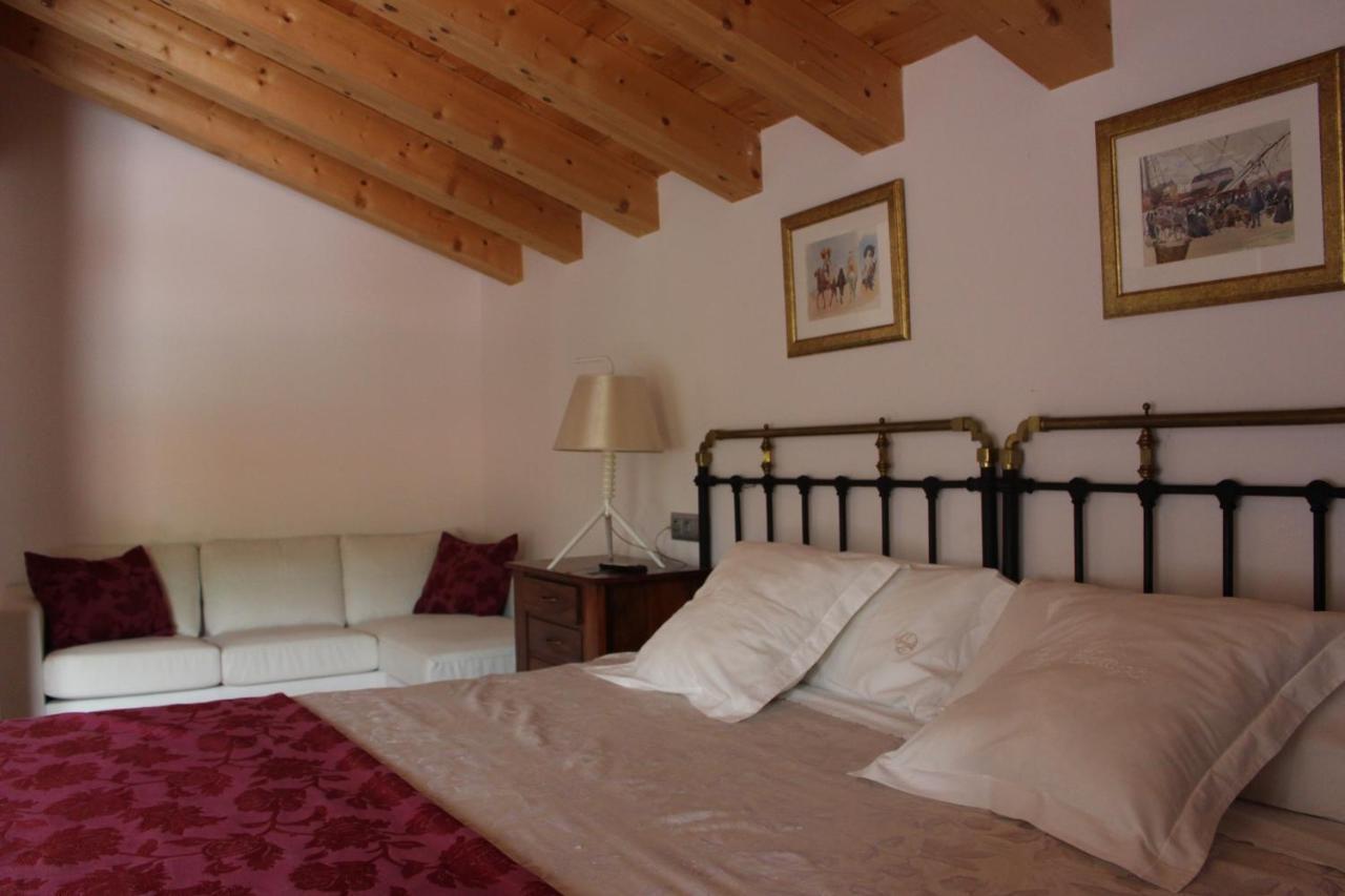 Posada El Campo Secadura Екстериор снимка