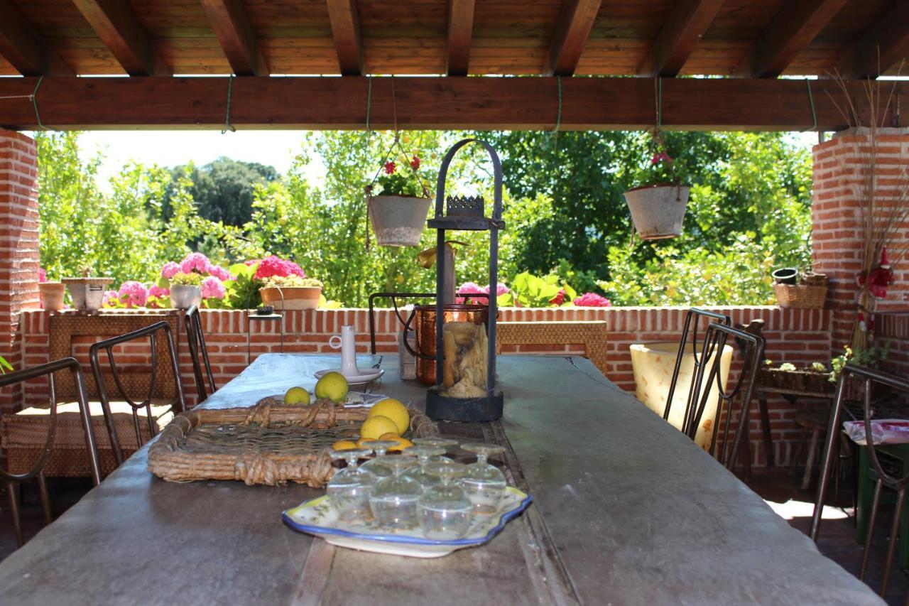 Posada El Campo Secadura Екстериор снимка