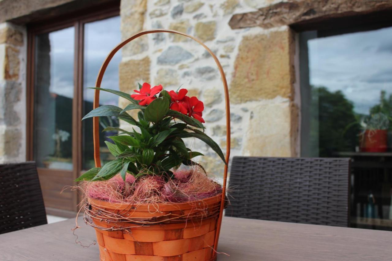 Posada El Campo Secadura Екстериор снимка