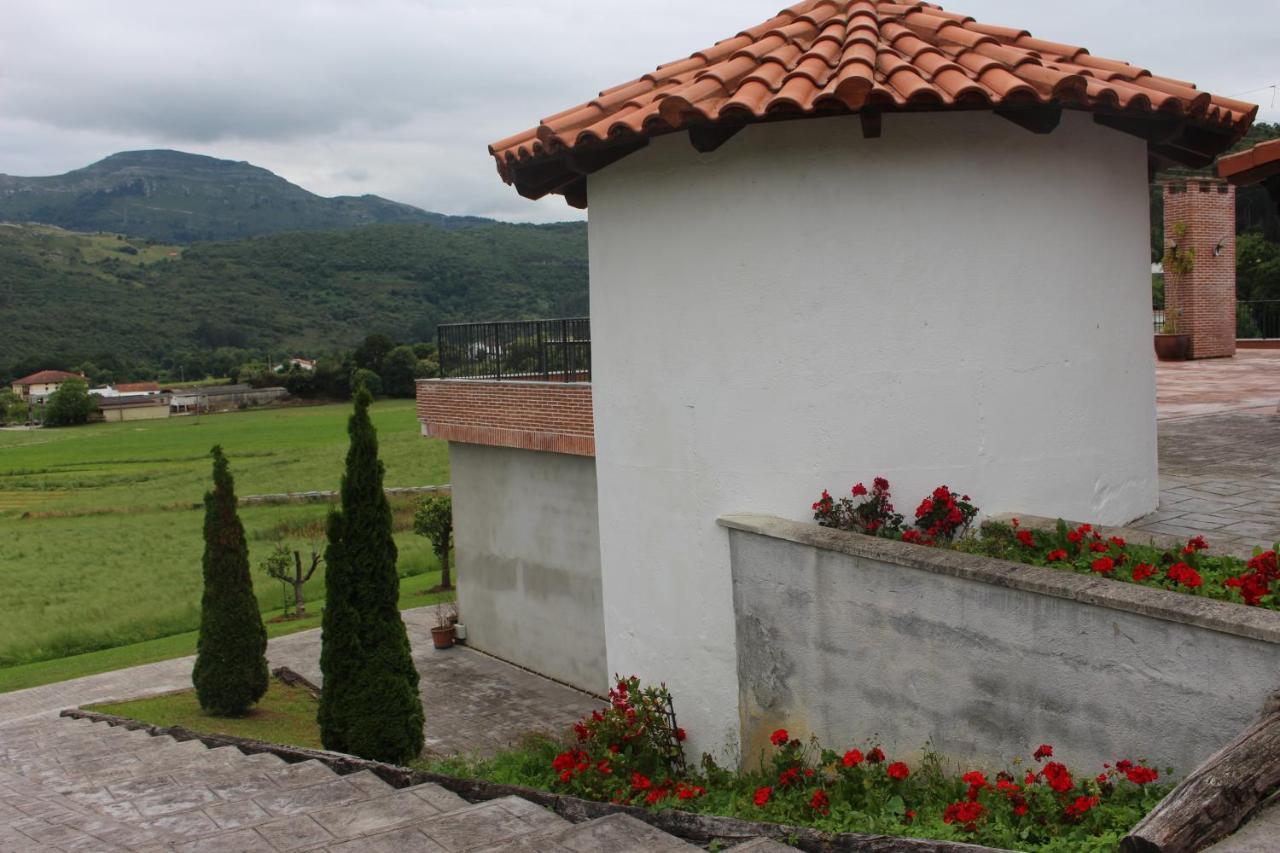 Posada El Campo Secadura Екстериор снимка