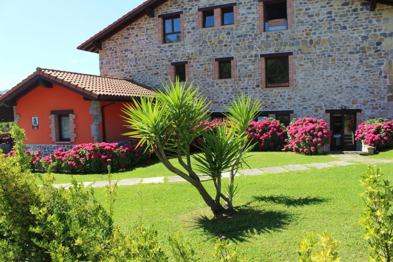 Posada El Campo Secadura Екстериор снимка