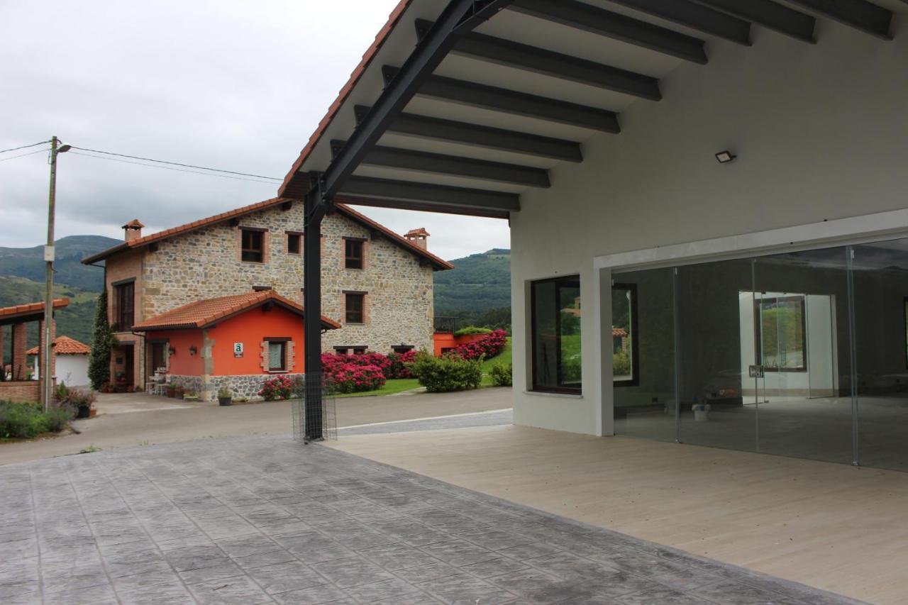 Posada El Campo Secadura Екстериор снимка