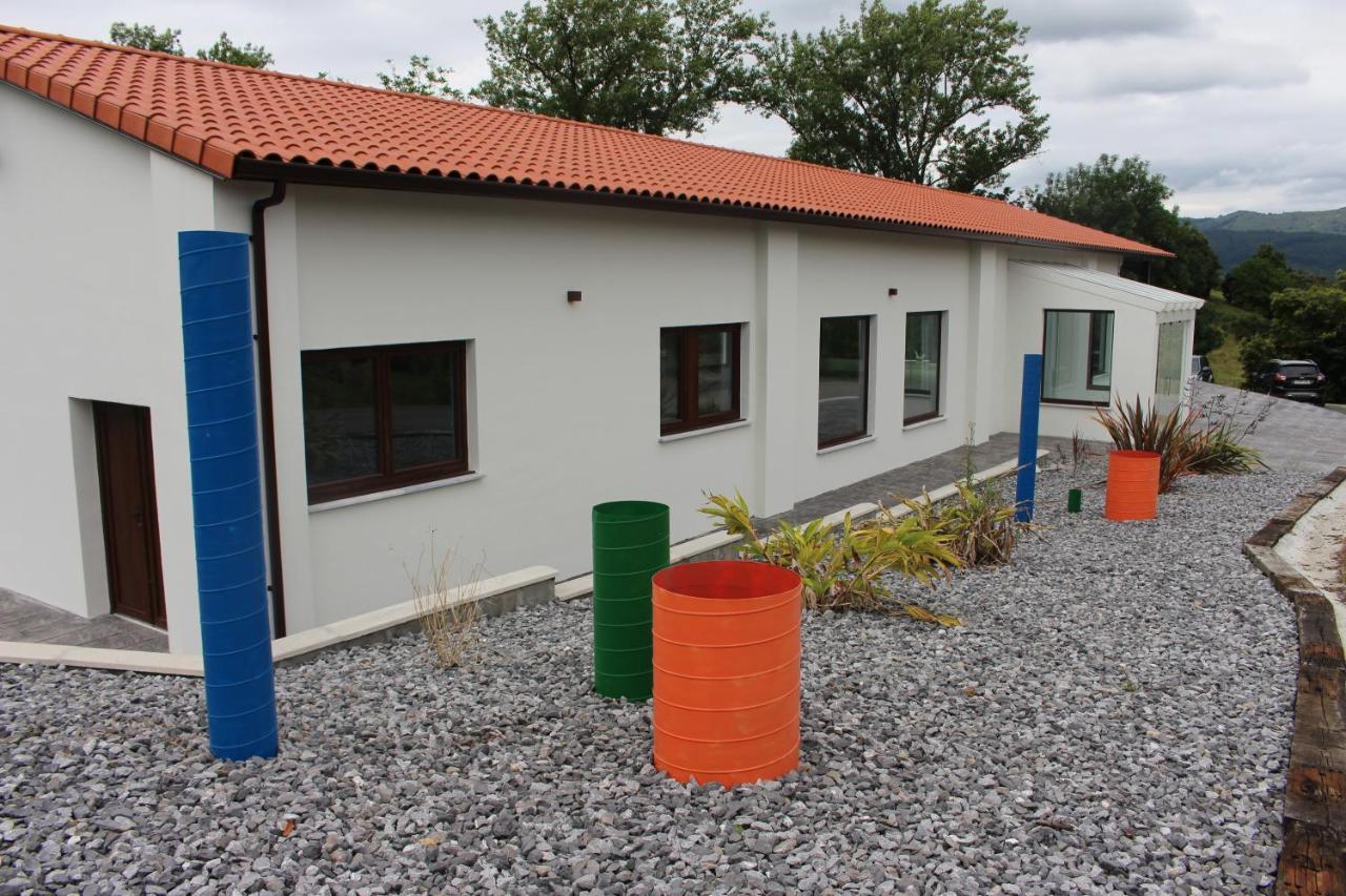 Posada El Campo Secadura Екстериор снимка