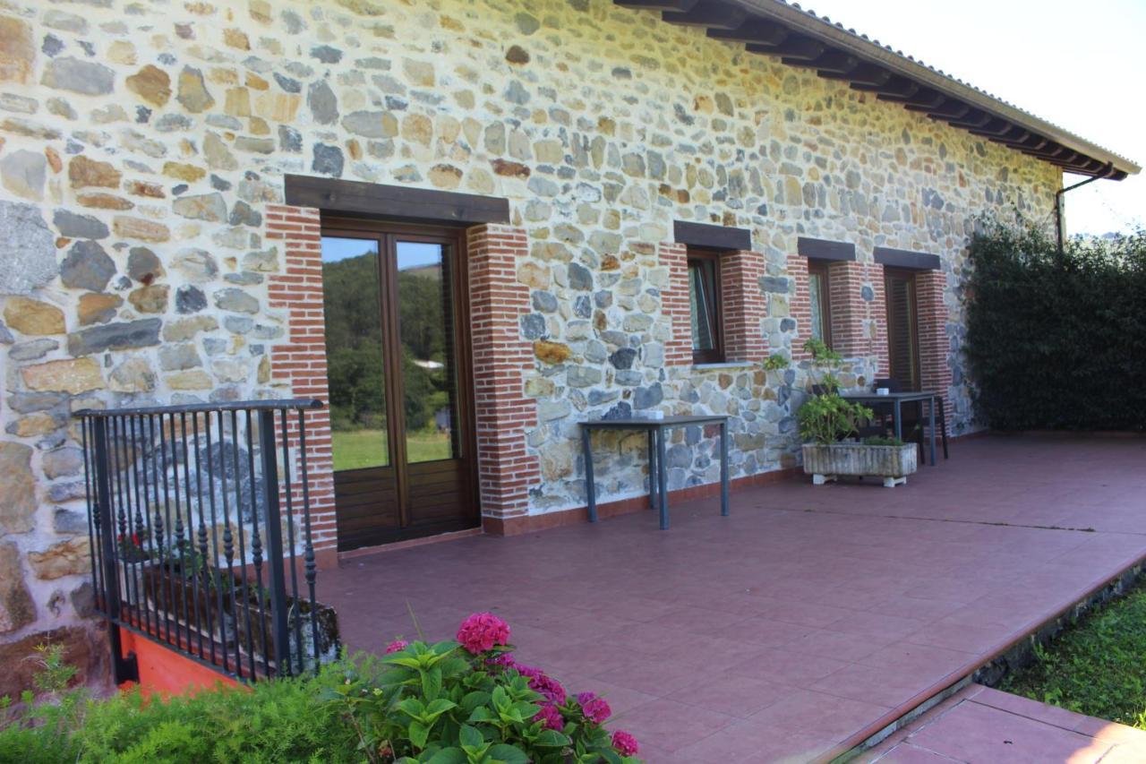 Posada El Campo Secadura Екстериор снимка