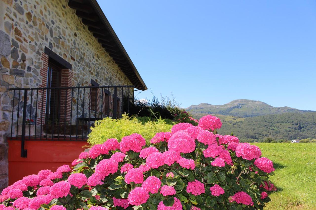 Posada El Campo Secadura Екстериор снимка