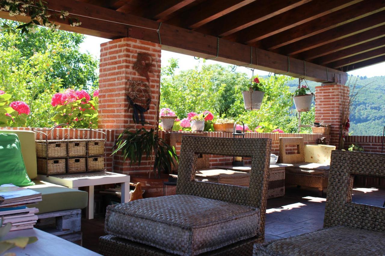 Posada El Campo Secadura Екстериор снимка