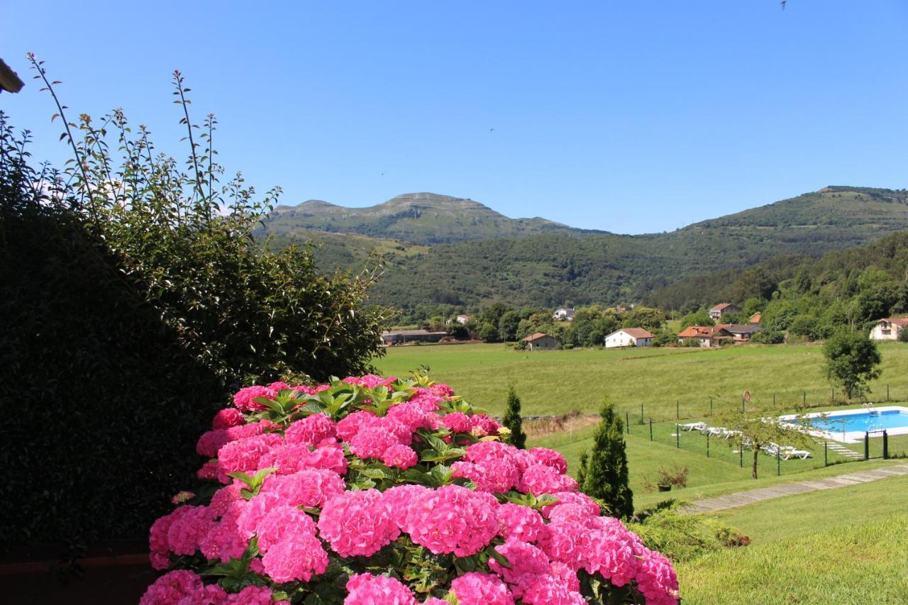 Posada El Campo Secadura Екстериор снимка