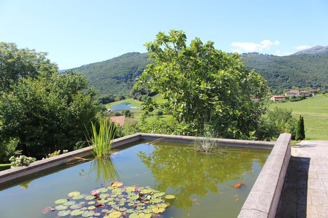 Posada El Campo Secadura Екстериор снимка