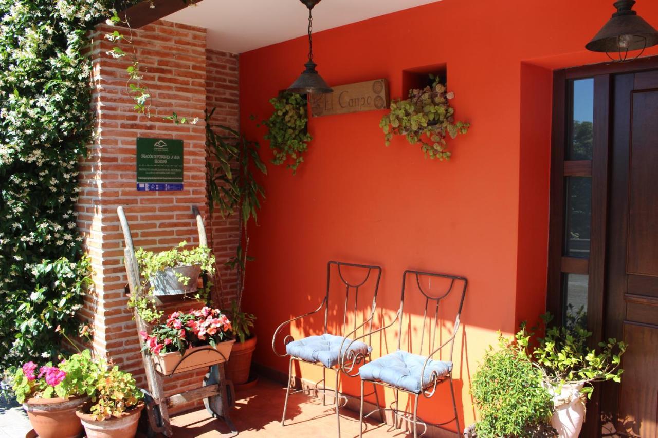 Posada El Campo Secadura Екстериор снимка