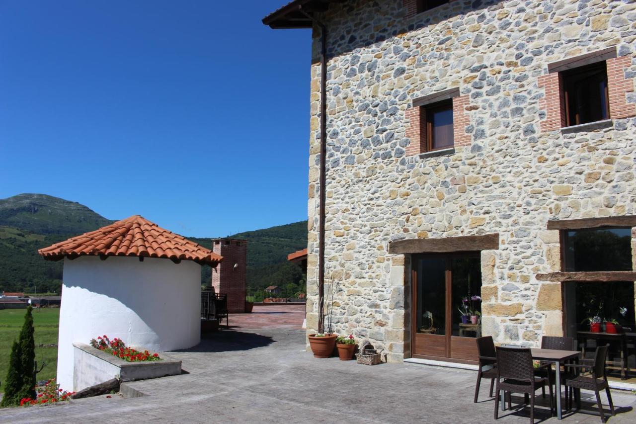 Posada El Campo Secadura Екстериор снимка