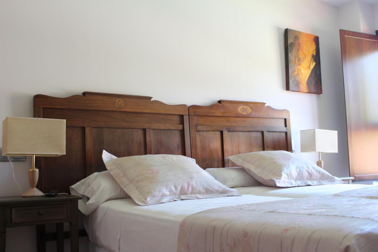 Posada El Campo Secadura Екстериор снимка