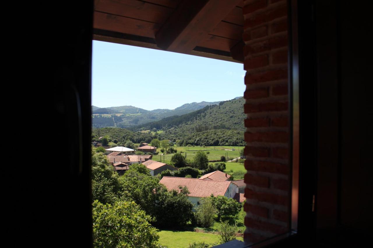 Posada El Campo Secadura Екстериор снимка