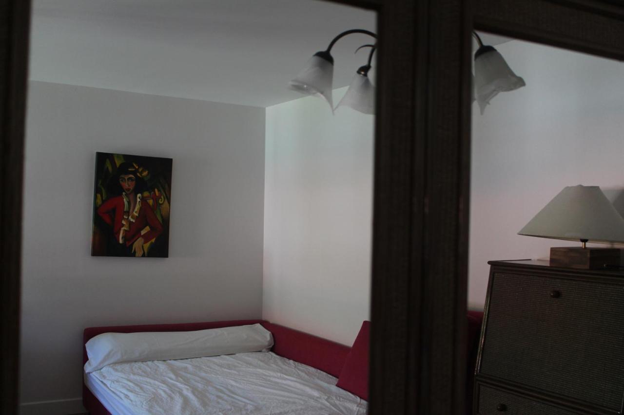 Posada El Campo Secadura Екстериор снимка
