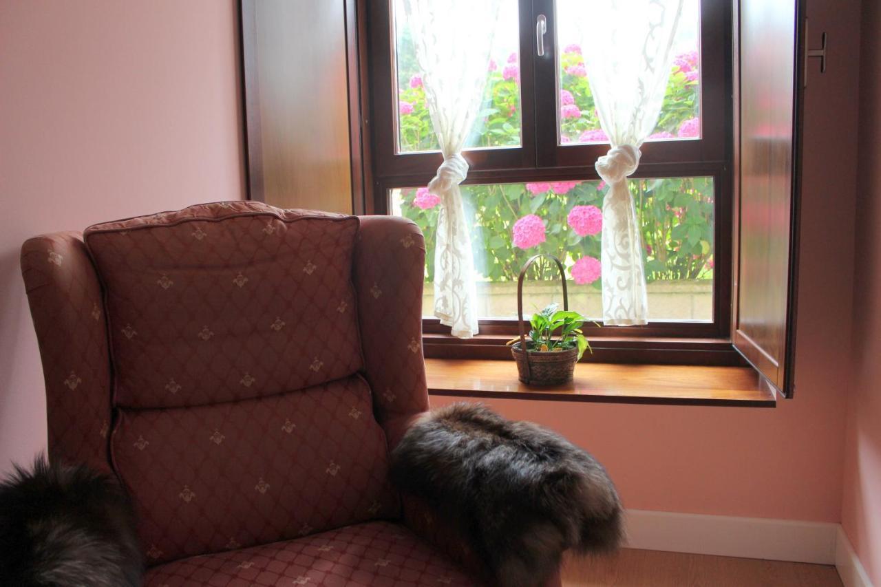 Posada El Campo Secadura Екстериор снимка