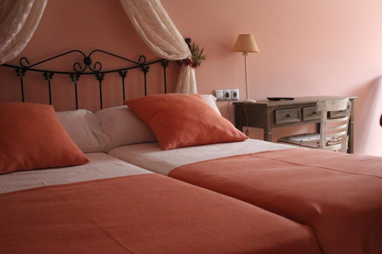 Posada El Campo Secadura Екстериор снимка