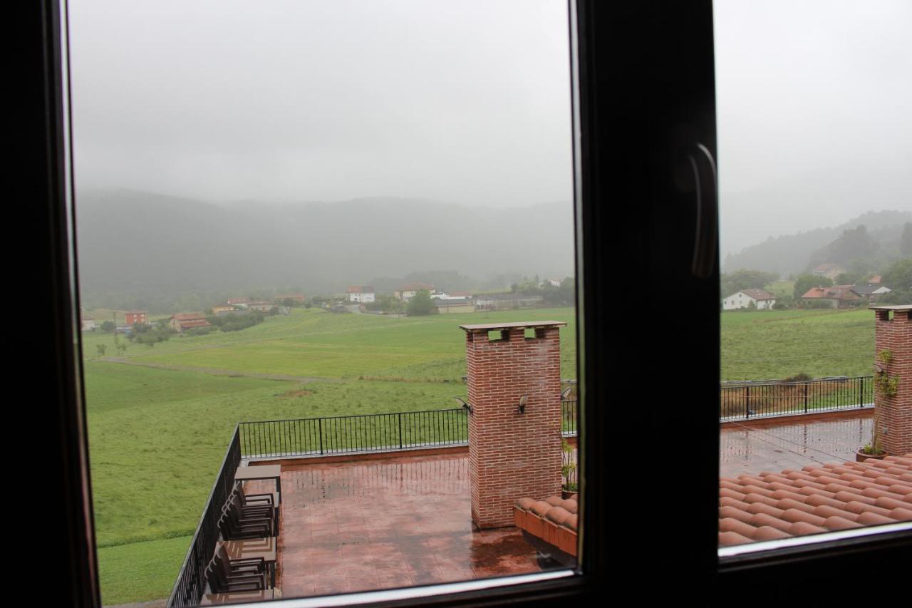 Posada El Campo Secadura Екстериор снимка