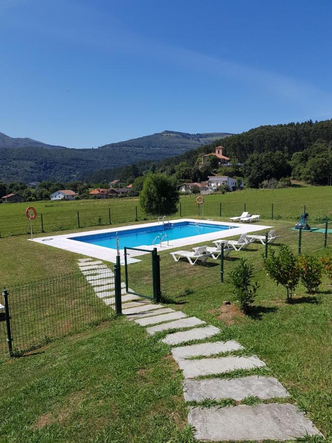 Posada El Campo Secadura Екстериор снимка